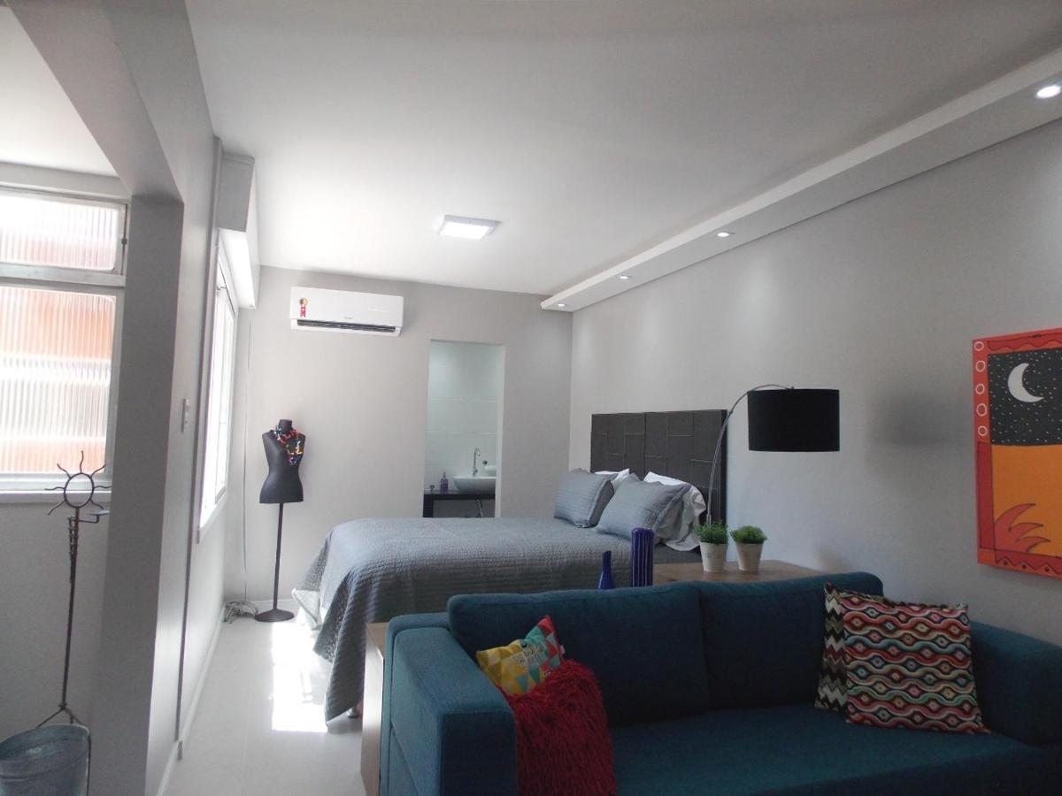 Apt Excelente Local Consulado/Iguatemi ポルト・アレグレ エクステリア 写真