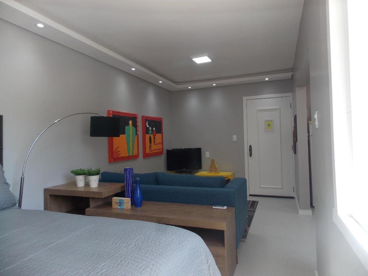Apt Excelente Local Consulado/Iguatemi ポルト・アレグレ エクステリア 写真